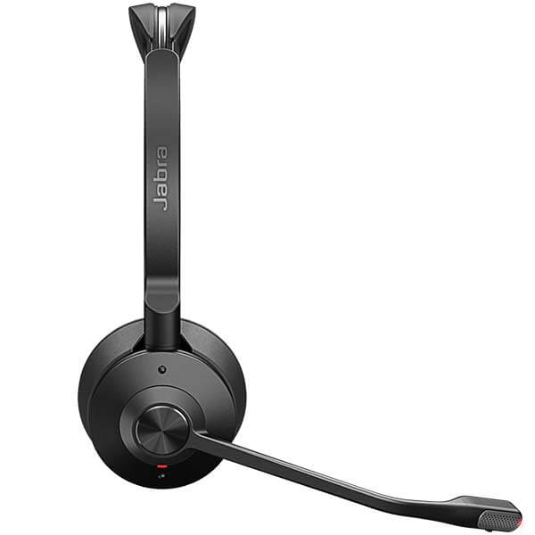 Jabra Engage 75 SE Stereo Cordless Headset | Jabra 9659-583-117